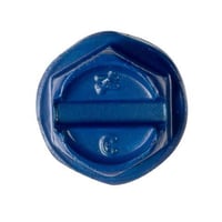 Thumbnail of HEX Washer Head-Masonry Long Life 031/4 X 1 1/4 Hex Washer Head Masonry Screw, Coated