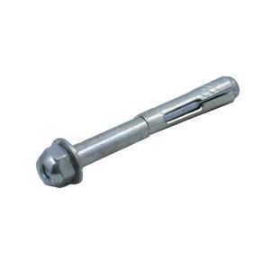 Acorn Hex Sleeve Anchor PlatedAcorn Sleeve Anchors, Plated