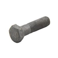 Thumbnail of A307 Grade A Finish Hex Bolt Hot Dipped GalvanizedA307 Hex Bolt, Galvanized