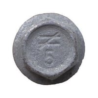 Thumbnail of Titen HD Simpson Strong Tie Anchor Mechanical Galvanized5/8 X 6 Titen Hd Heavy Duty Screw Anchor, Galvanized