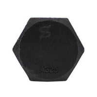 Thumbnail of Strucutral A325 Heavy Hex Bolt Black1-8 X 3 3/4 F3125 Grade A325 Heavy Hex Bolt