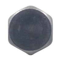 Thumbnail of 18-8 Stainless Steel Hex Head Machine Screw#8-32 X 1/2 Stainless Steel Hex Trim Head Machine Screw