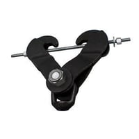 Thumbnail of Figure B291 Clevis With Cotter Pins PlainFig B292 Beam Clamp with Eye Nut