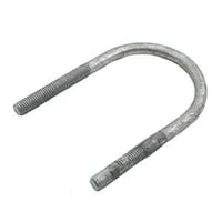 Thumbnail of Figure G137 Long Tangent U-Bolt, GalvanizedLong Tangent U-Bolt, Galvanized