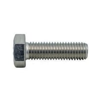 Thumbnail of Class A2 Ss Metric Hex BoltM12-1.75 X 100MM DIN 931 A2 Stainless Steel Hex Cap Screw