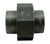 Thumbnail of A105 Threaded Hex Union 43/8'' 6M A105 Threaded Hex Union Urestricted Origin