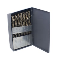 Thumbnail of High Speed Steel Drill Bit SetDrill Bit Sets