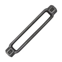 Thumbnail of Figure B230 Turnbuckle Plain BlackFig B230 Turnbuckle