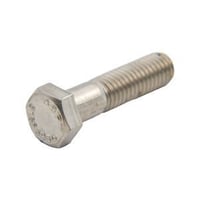 Thumbnail of 18-8 Stainless Steel Head Marking304 SS Hex Cap Screw