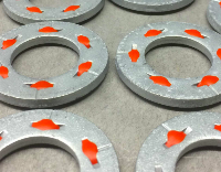 Squirter washer before