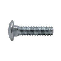 Thumbnail of Carriage Bolt Plated3/8-16 X 2 1/2 Carriage Bolt, Plated
