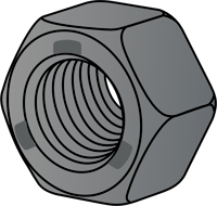 Tri Lock Nut