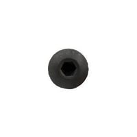 Thumbnail of F835 Button Socket Head Cap Screw Alloy Black1/2-13 X 1 F835 Alloy Steel Button Head Machine Screw