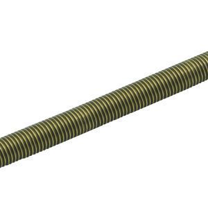 Brass All Threaded RodBrass All Thread Rod