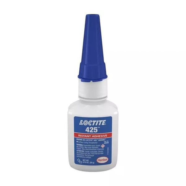 LOCTITE 425 PLASTIC TO METAL, 20 GRAM