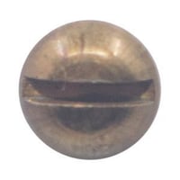 Thumbnail of Silicon Bronze Slotted Round Head Machine Screw#10-32 X 1 Silicon Bronze Slotted Round Head Machine Screw