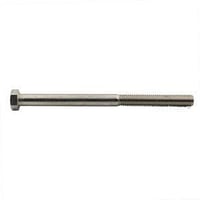 Thumbnail of 18-8 Stainless Steel Hex Cap Screw 3" Thread Length5/8-11 X 6 1/2 304 SS Hex Cap Screw