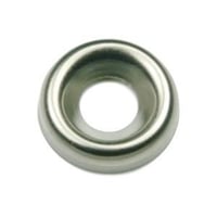 Thumbnail of 18-8 Stainless Steel Fender Flat Washer#8 18-8 STAINLESS STEEL COUNTERSUNK FINISHING WASHER
