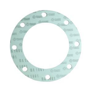 Teadit 1001 Non-Asbestos Green Sheet Full Face GasketTeadit 1001 Full Face Gasket