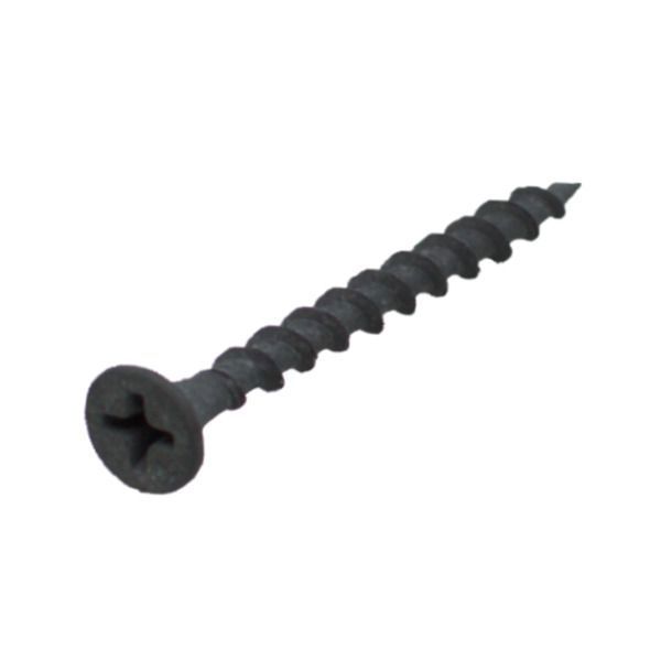 PHILLIPS Bugle Head-Drywall Screw Black 01#10 X 3 3/4 Phillips Bugle Head Drywall Screw