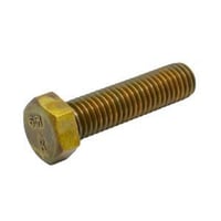 Thumbnail of Silicon Bronze Hex Cap ScrewSilicon Bronze Hex Cap Screw