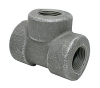 Thumbnail of A105 Butt Weld Tee 024'' 3M A105 Threaded Tee North America