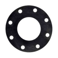 Thumbnail of EPDM Full Face GasketEPDM Full Face Gasket