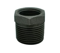 Thumbnail of THREADED Hex Bushing A105 01Bushings