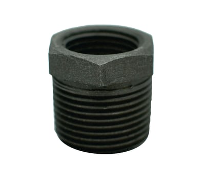 THREADED Hex Bushing A105 01Bushings