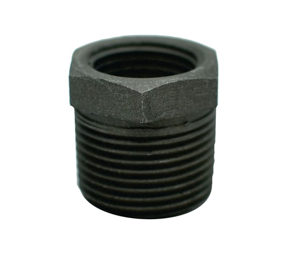 THREADED Hex Bushing A105 01Bushings