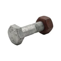 Thumbnail of Strucutral A325 Heavy Hex Bolt With A563 DH Heavy Hex Nut Hot Dipped GalavanizedA325 Heavy Hex Bolt W/Nut, Galvanized US/CA