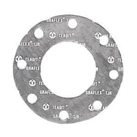 Thumbnail of Graflex 2661 Full Face Gasket16 150# 1/8 Graflex 2661/1661 With 316 Foil Insert Full Face Gasket