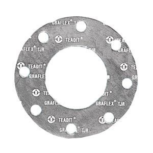 Graflex 2661 Full Face Gasket16 150# 1/8 Graflex 2661/1661 With 316 Foil Insert Full Face Gasket