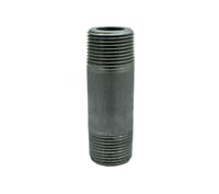 Thumbnail of THREADED Both Ends-Pipe Nipple A106 011-1/2'' X CLOSE SCHEDULE 80 A106 GR B THREADED PIPE NIPPLE
