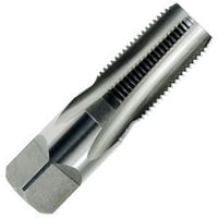 Thumbnail of High Speed Steel NPT Bottom TapHSS NPT Tap