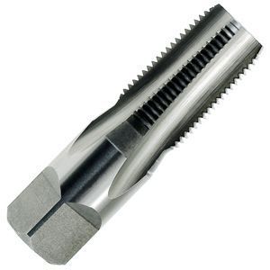 High Speed Steel NPT Bottom TapHSS NPT Tap