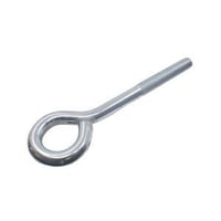 Thumbnail of Turned Eye Bolt PlatedTurned Eye Bolt, Plated