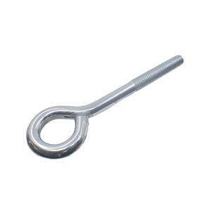Turned Eye Bolt PlatedTurned Eye Bolt, Plated