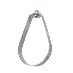 Figure G69 Adjustable Swivel Hanger GalvanizedPipe Rings