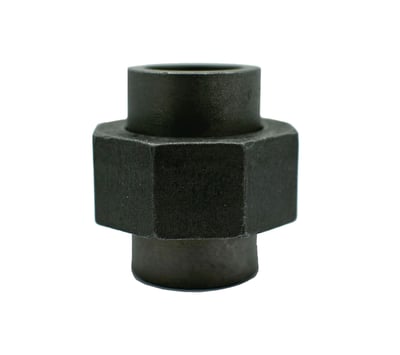 SOCKET Weld Hex Union A105 01Unions