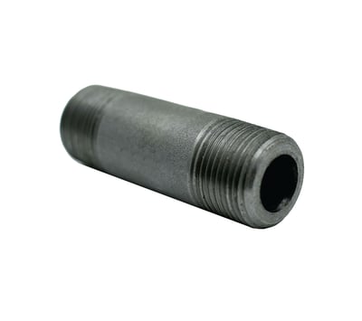 THREADED Both Ends-Pipe Nipple A106 02Pipe Nipples