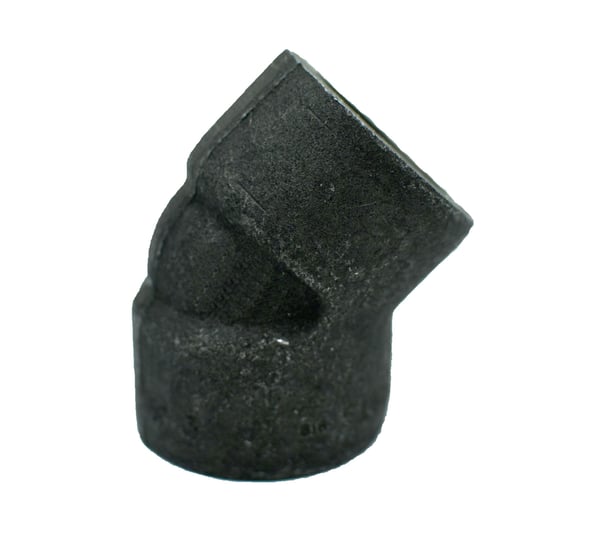 45 Degree Socket-Weld-Pipe Elbow Steel 0145 Degree Elbows