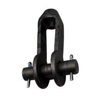 Thumbnail of Figure B299 Forged Steel Clevis With Pin PlainFig B299 Forged Steel Clevis with Pin