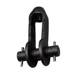 Figure B299 Forged Steel Clevis With Pin PlainFig B299 Forged Steel Clevis with Pin