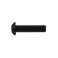 Thumbnail of F835 Button Socket Head Cap Screw Alloy Black#10-24 X 7/8 F835 Alloy Steel Button Head Machine Screw