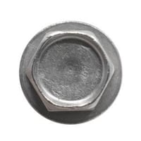 Thumbnail of Hex Washer Head Self Drilling Tek Stainless Steel12 X 1 1/4 Hex Washer Head #3 Tek, SS