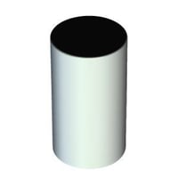 Thumbnail of Exteneded Cut Pipe For Stand On Galvanized Stainless Steel3'' X 72'' 304 Stainless Steel S40S/STD Pipe