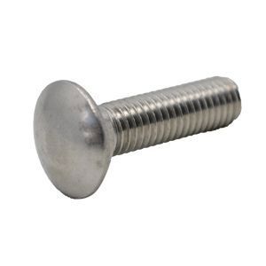 Stainless Steel Carriage BoltStainless Steel Carriage Bolt