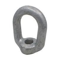 Thumbnail of Figure G290L Left Hand Threaded Weldless Eye Nut Hot Dipped Galvanized5/8'' Figure G290L WeldleSS Eye Nut, Galvanized