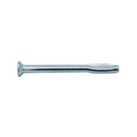 Thumbnail of SPLIT ANCHOR PLATED1/4 X 3 Flat Head Split Drive Anchor